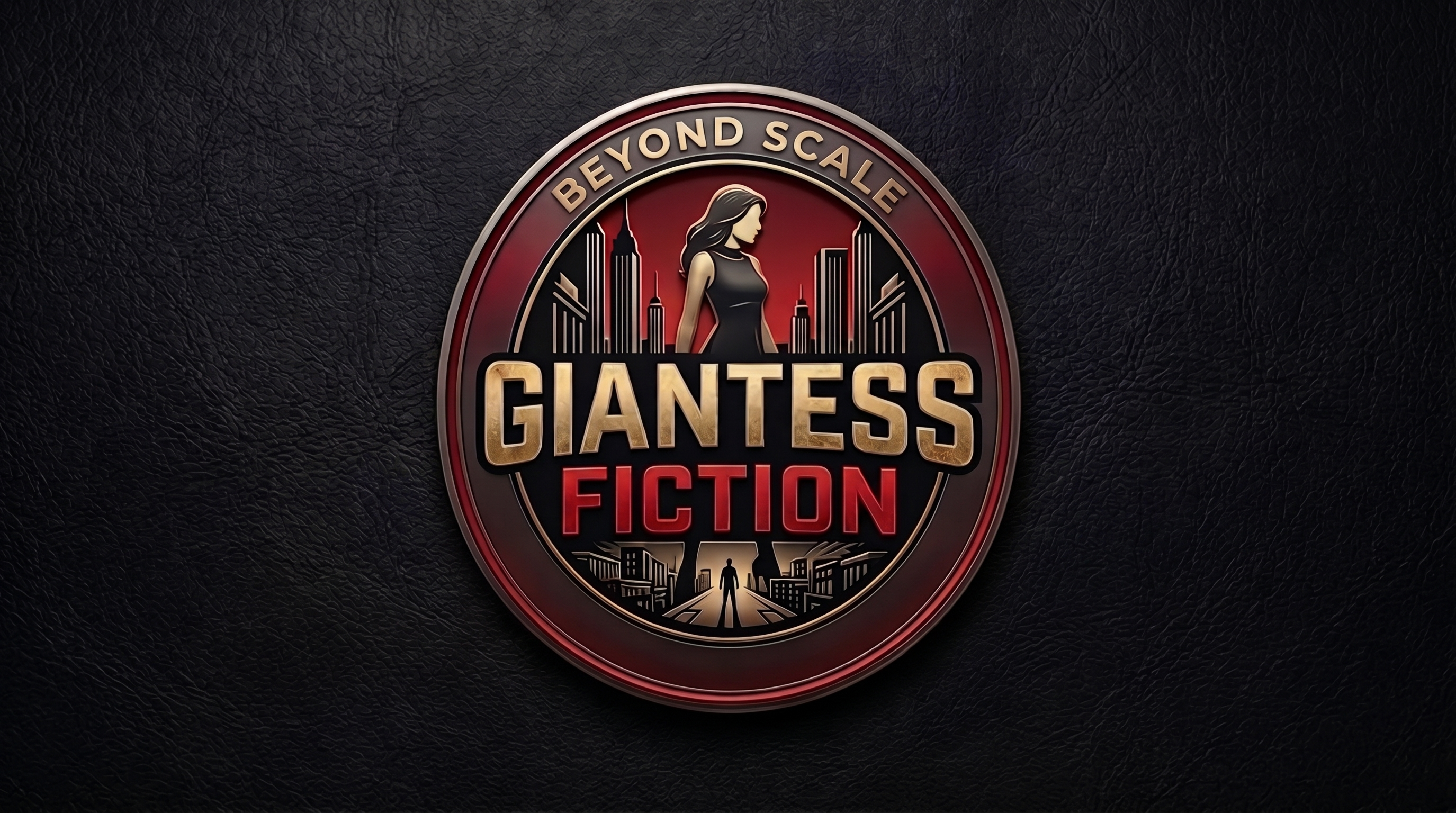 Giantess Fiction Logo